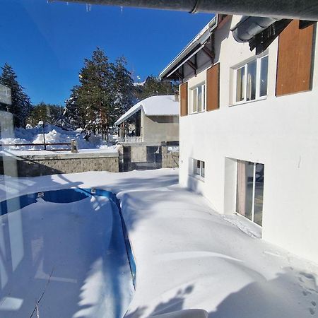 Vila Bob Divčibare Exteriör bild