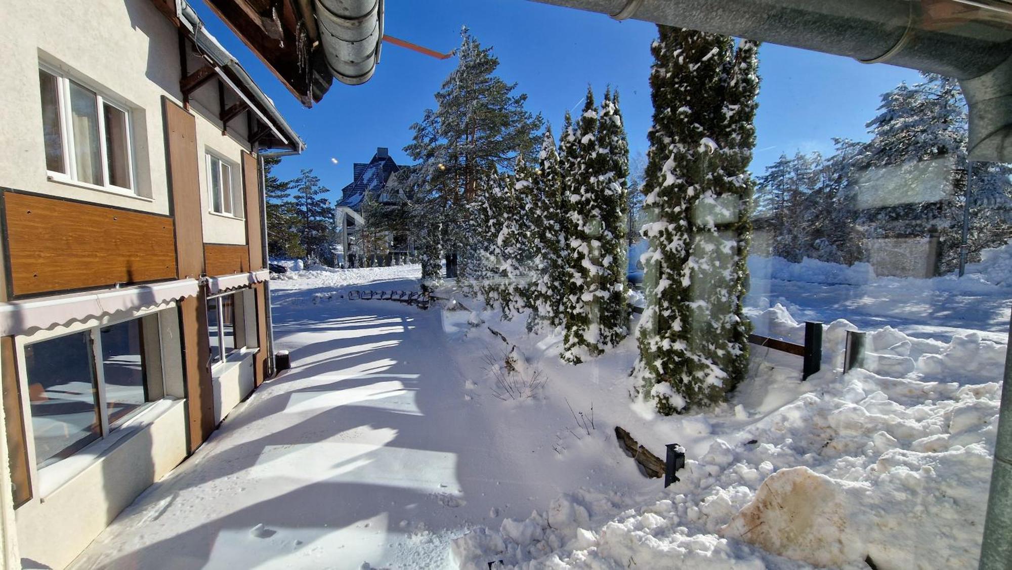 Vila Bob Divčibare Exteriör bild