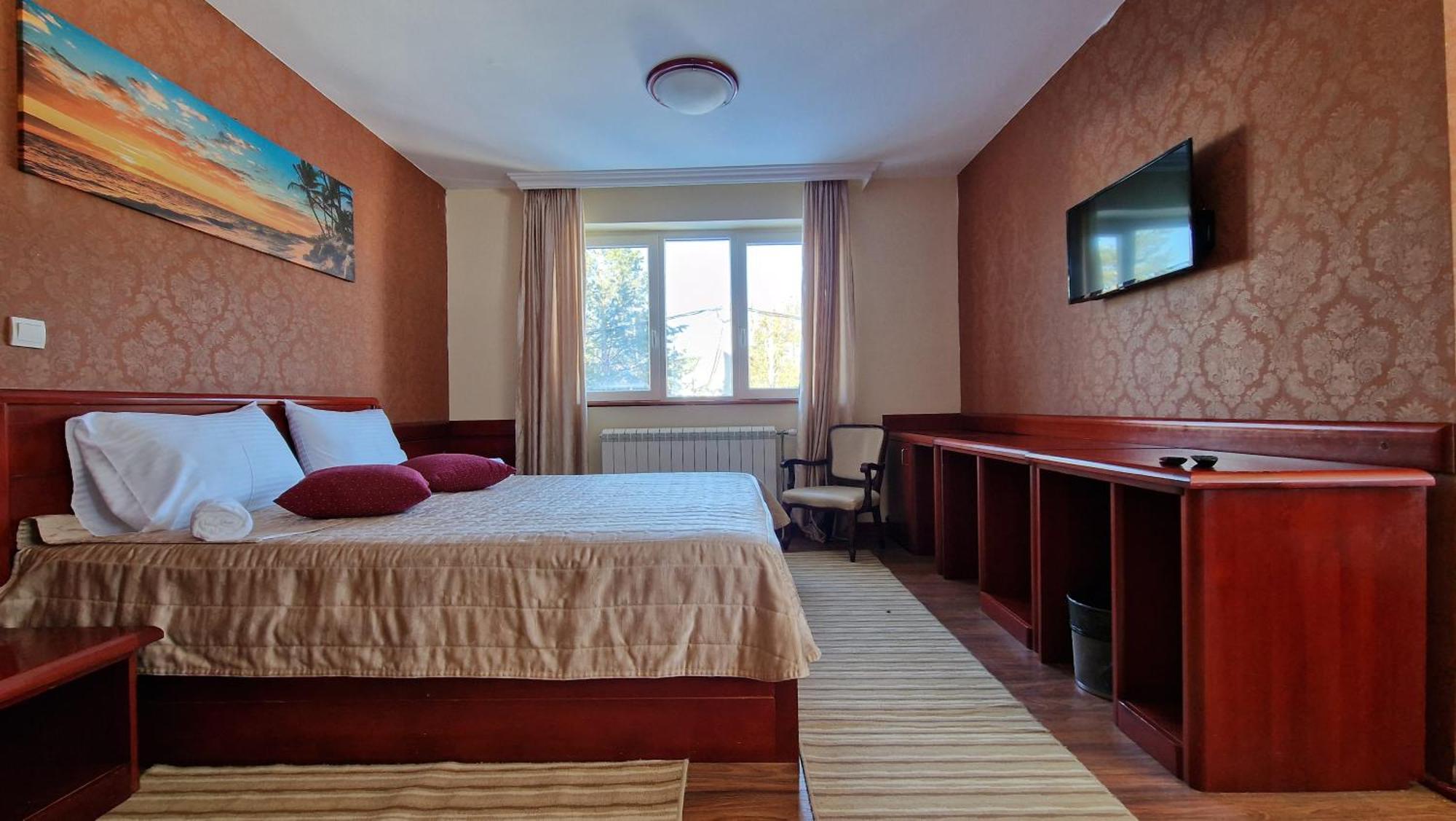 Vila Bob Divčibare Exteriör bild