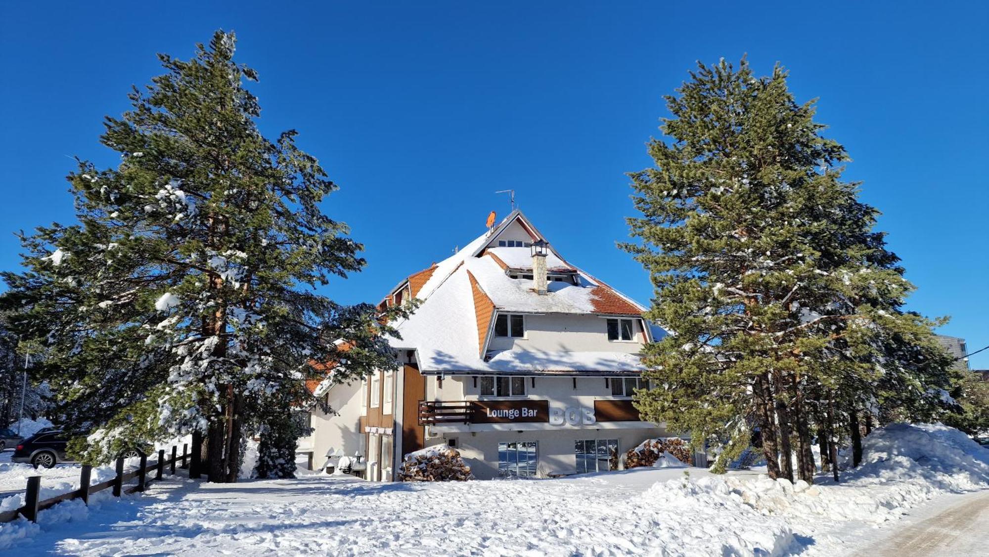 Vila Bob Divčibare Exteriör bild