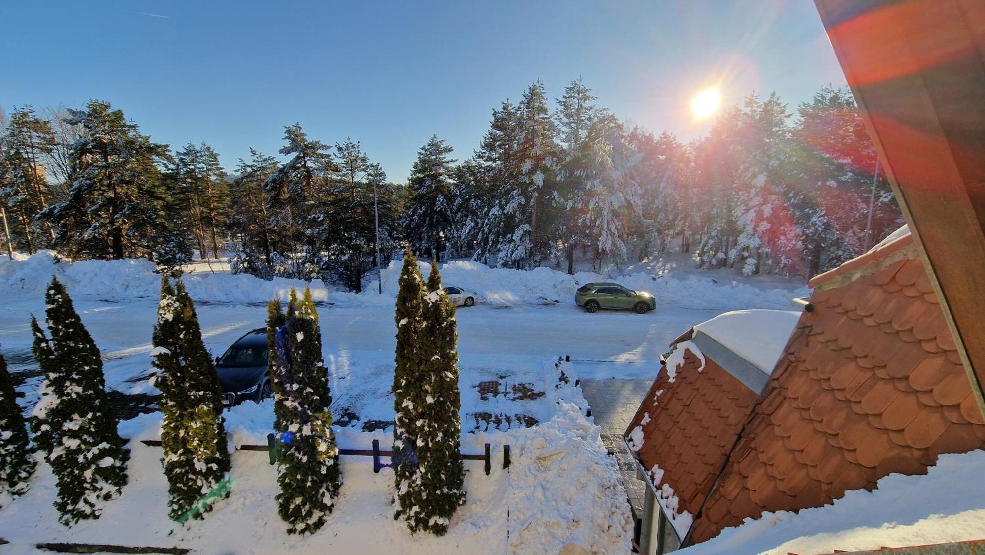 Vila Bob Divčibare Exteriör bild