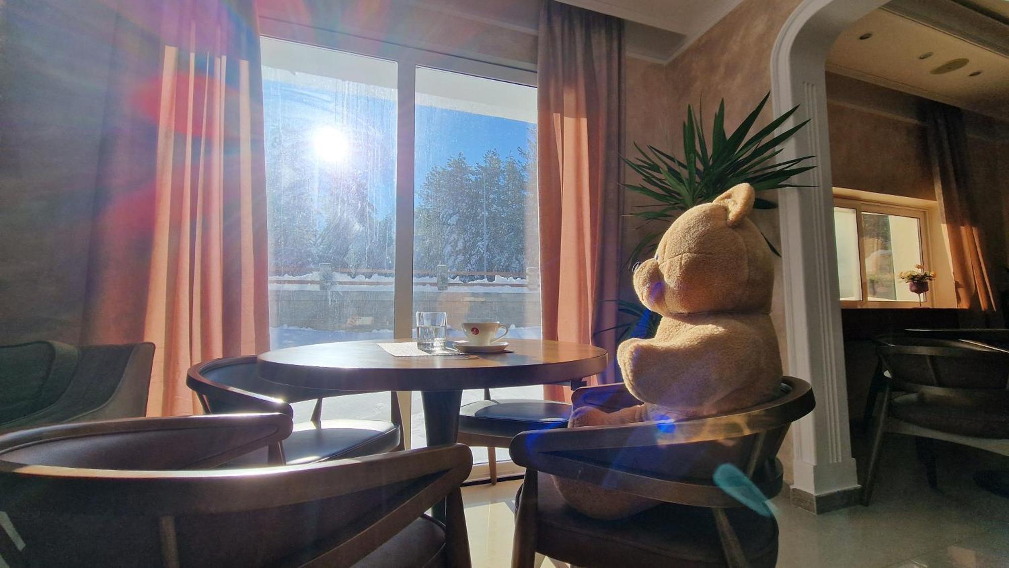 Vila Bob Divčibare Exteriör bild