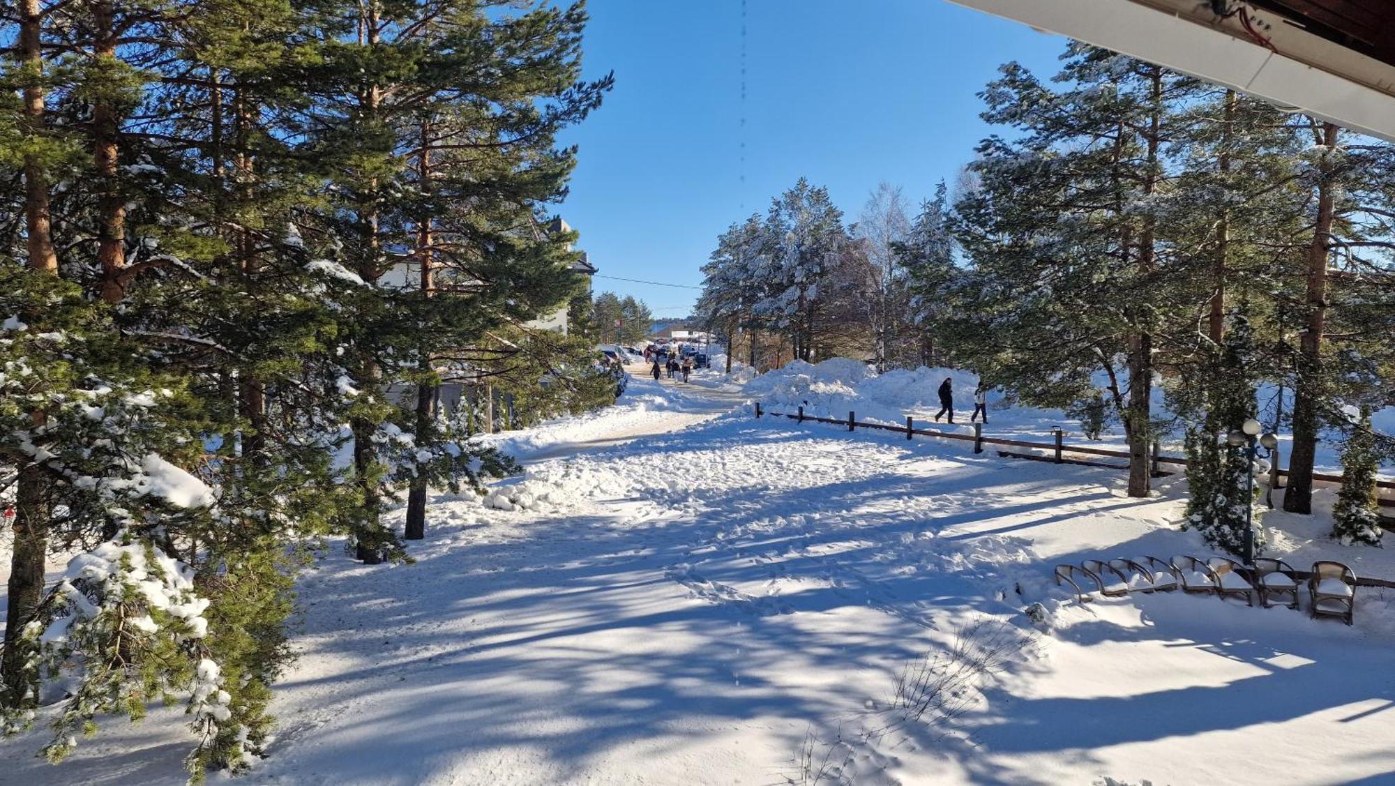 Vila Bob Divčibare Exteriör bild