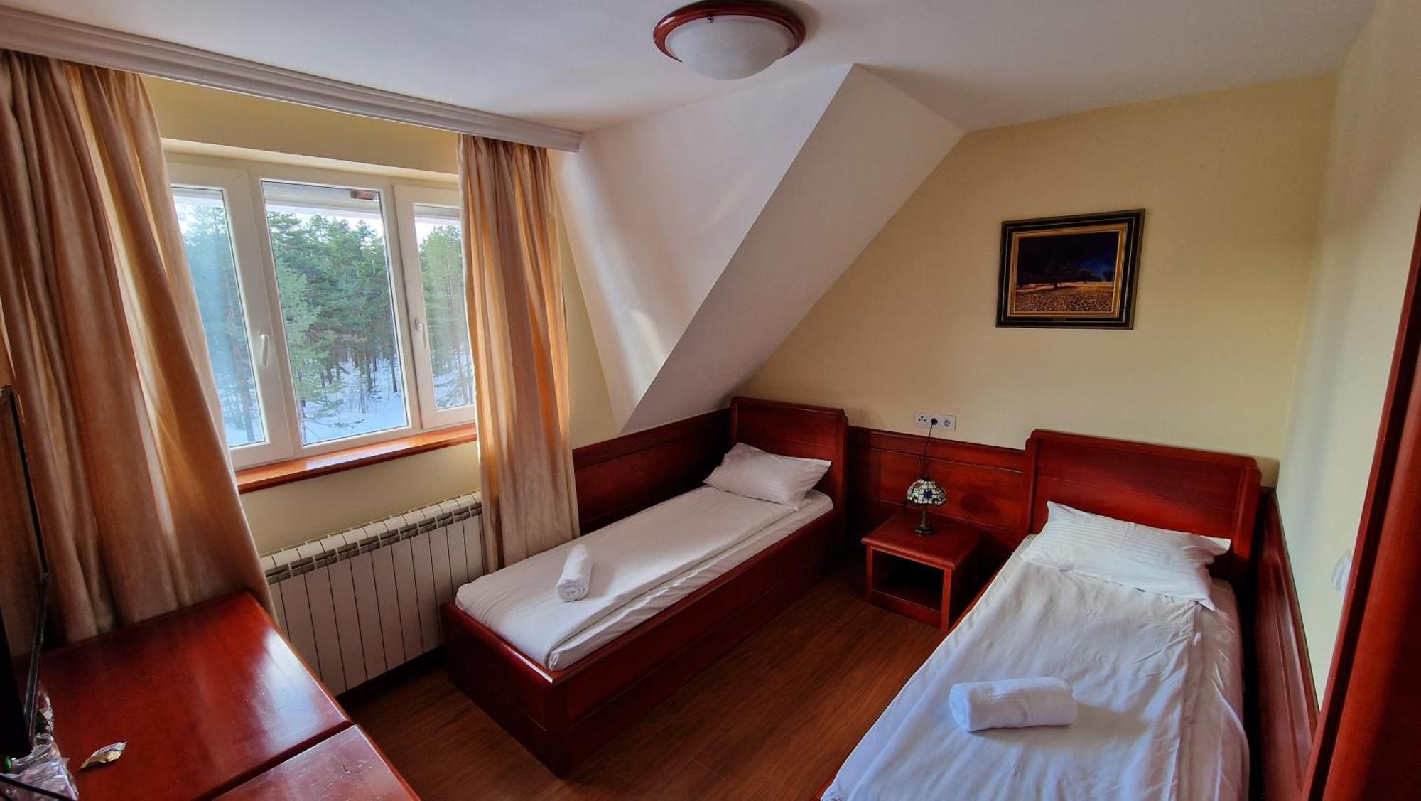 Vila Bob Divčibare Exteriör bild