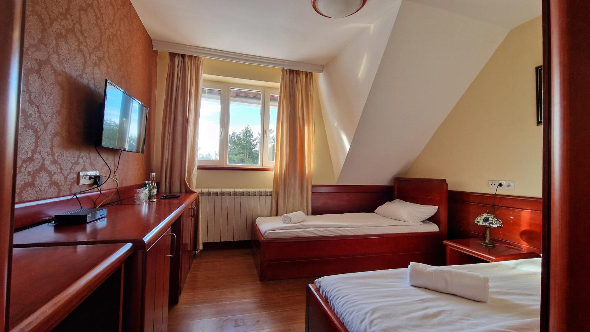 Vila Bob Divčibare Exteriör bild